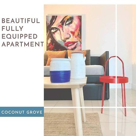 Groveo4 10 Min From The Beach Miami Exterior foto