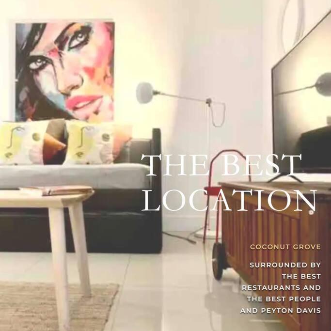 Groveo4 10 Min From The Beach Miami Exterior foto